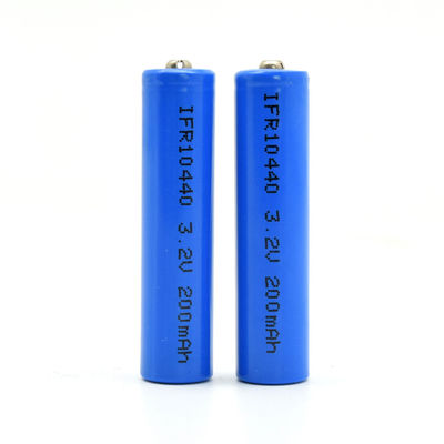 batterie al litio ricaricabili di 3.2v LiFePO4 10440 AAA per la lampada del LED