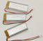 5C ricaricabile Li Polymer Battery, 3.7V 1200mAh Li Poly Battery Pack