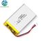 Litio Ion Battery Pack Rechargeable 3.7V KC di Lipo 654065 2000mAh 7.4Wh