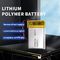 batteria 400mah/502035 del polimero del litio del Li-polimero del blocco alimentatore della batteria al litio 3.7v