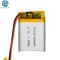 Kc Lipo Lithium Polymer Battery Pack 552535 25c 3.7v 400mah Con Pcm