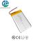 Iec62133 3.7v Lithium Ion Polymer Battery Pack Alta capacità 854576 3700mah Per laptop