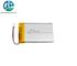 Iec62133 3.7v Lithium Ion Polymer Battery Pack Alta capacità 854576 3700mah Per laptop