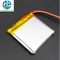 UN38.3 3.7v 1400mah Batteria Li-polimero 904040 Lithium-polimero KC CB IEC62133 Approvato