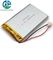 KC approvato batteria ricaricabile al litio polimerico 3.7V 3000mAh 605080 LiPo