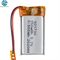 KC approvato batteria ricaricabile al litio polimerico 3.7V 150mAh 401730 LiPo con fili PCB