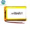 504060 3.7v 1500mah Batteria Lipo-Litio-Polimero Per Prodotti Digitali CE ROHS KC Approvato