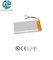 KC IEC62133 Batteria Lipo approvata 502450 600mAh Telefono altoparlanti Batteria polimerica al litio