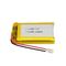 Pacchetto della batteria del polimero del litio di UN38.3 3.7V 2000mAh 103450 per GPS