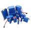 Litio 12V Ion Rechargeable Battery Pack dell'OEM 11.1v 14.8v 26650