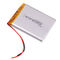 La Banca Li Polymer Battery 3.7v 5800mah di potere IEC62133 105575