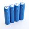 Batteria al litio ricaricabile di IEC62133 2600mah 3,7 V 18650