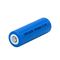 Approvazione leggera solare di IEC dei CB delle batterie di LFP IFR 14430 Lifepo4 3,2 V 400mah