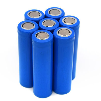 UN38.3 18650 3c batterie ricaricabili della batteria 3.7v 2600 Mah 3c