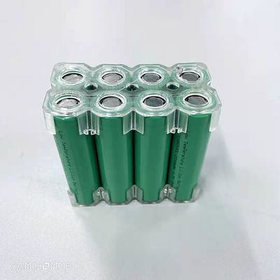 litio Ion Battery Cell 18650 di bassa temperatura di 3.7v 3500mah
