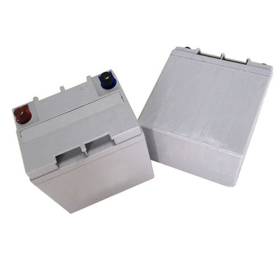 LiFePO4 batterie leggere solari 50Ah blocco alimentatore portatile di 12 volt