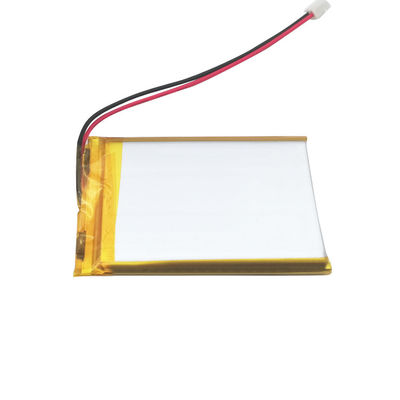 Litio ricaricabile Ion Polymer Battery Pack 3,7 V