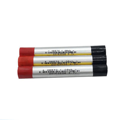 Batteria di Li Polymer Battery 3,7 V 300mAh Lipo della sigaretta 08570 di E