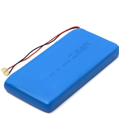 comprare Pacchetto ricaricabile 11.1V 5.7Ah della batteria del polimero del litio per la piastra di riscaldamento online manufacture