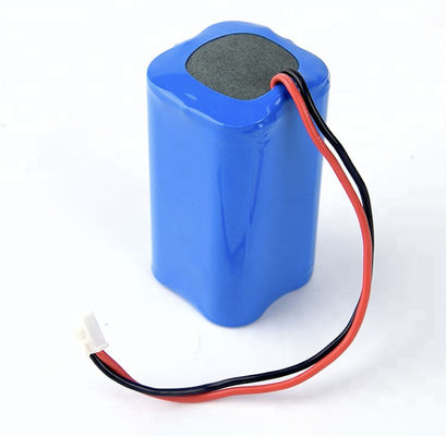 comprare Pacchetto cilindrico 14.8V 2.6Ah 18650 3C della batteria al litio per la spazzatrice online manufacture