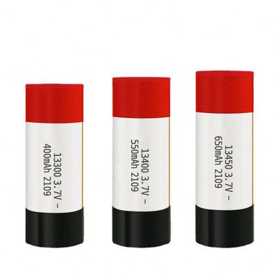 comprare sigaretta cilindrica di Ion Cell For E del litio di 3.7V 400mah 500mah 13300 online manufacture