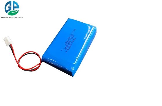 buy Batteria ricaricabile KC Lipo 11.1V 3S 2000mAh con 500 volte la durata del ciclo Batteria polimerica al litio fabbricazione online