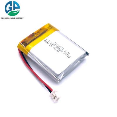 comprare pacchetto della batteria del polimero del litio di 3.7V 600mah 2.22wh 802530 KC per il veicolo elettrico online manufacture