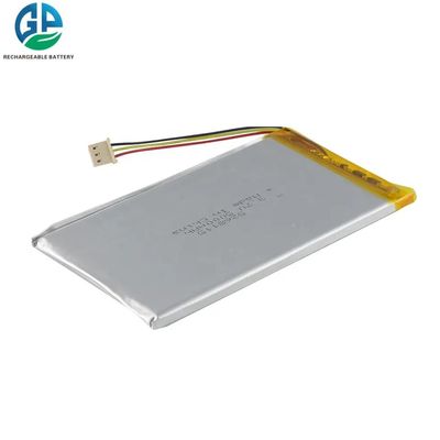 buy Batteria ai polimeri di litio ricaricabile LiPo ultra sottile da 5000 mAh 3,7 V fabbricazione online