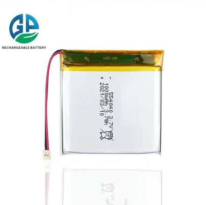 comprare KC CB IEC62133 approvato 554040 3,7 V 1000mah batteria strumento batteria ricaricabile online manufacture