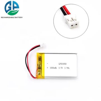 buy KC approvato 3.7V 1000mAh batteria al litio polimero ricaricabile batteria LiPo per apparecchiatura di bellezza fabbricazione online