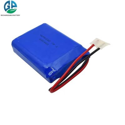 comprare KC UL CB approvato Batteria ricaricabile Li-ion 7.4V 2500mah 804050 Batteria Lipo-polimerizzata agli ioni di litio online manufacture