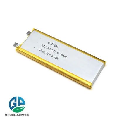comprare Batteria ricaricabile a alta velocità Li-Polymer 30C Max60C 14000mah Batteria 10078156 ricaricabile con batteria lipo 3.7v 14000mAh batteria al litio online manufacture