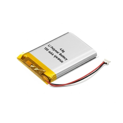 comprare Batteria Li-polimero 4.6g personalizzata con capacità standard di 150mAh e design leggero online manufacture