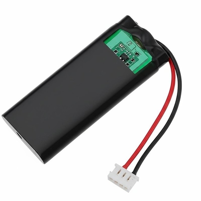 comprare Long-lasting and Electric Car Lithium Battery Pack with PCB 900mAh Capacity 8*30*30mm Dimension online manufacture