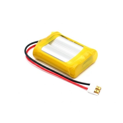 comprare High Capacity 3.7V Rechargeable Battery Pack with 8*30*30mm TxWxL Size and 4.2V Max Charge Voltage online manufacture