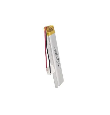 comprare Batteria ad alta scarica 3,7 V 600 mAh 30C Max60C Ricaricabile 600 mAh Litio Polimero 3,7 V Lipo 603035 Batteria per Smartwatch online manufacture