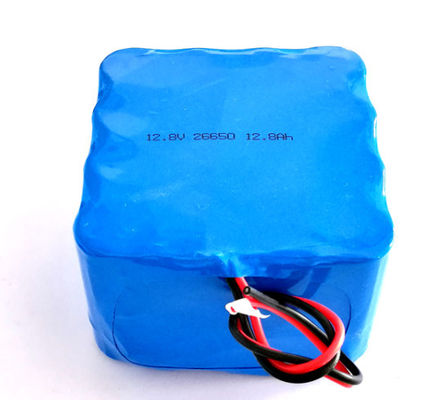 comprare La Banca profonda della batteria solare del ciclo 12V 12Ah IFR26650 4S3P Lifepo4 online manufacture