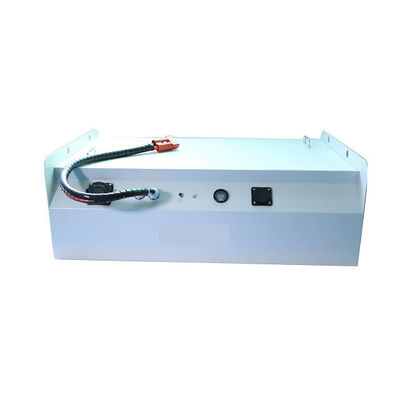 comprare La batteria attiva del carrello elevatore del compensatore Lifepo4 BMS 80V 200AH ha sigillato il contenitore dell'ABS online manufacture