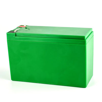 comprare Il pacchetto della batteria di UN38.3 10Ah Lifepo4 12V per luce solare sostituisce acido al piombo online manufacture