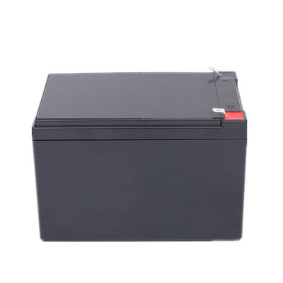comprare 12Ah 12 sostituzione della batteria al piombo della cassa dell'ABS del pacchetto della batteria di volt Lifepo4 online manufacture