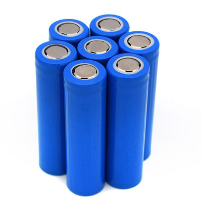 comprare Batteria ricaricabile agli ioni di litio 18650 con capacità di 2600 mAh e velocità di scarica 3C certificata UN38.3 online manufacture