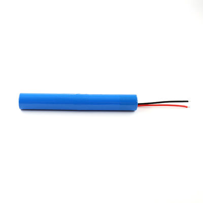 comprare Batteria al litio ricaricabile di ICR18650 2S1P 7,4 V 2200mah 18650 online manufacture