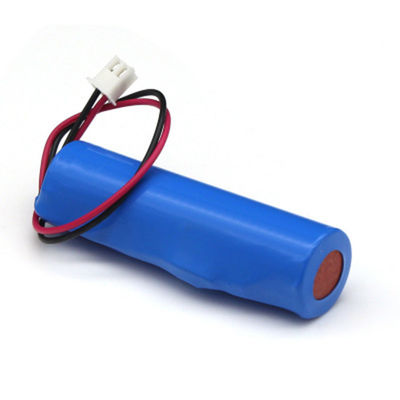comprare UL Approvato 18650 Batteria al litio 3.7V 2200mAh con 500 cicli di vita per dispositivi portatili fabbricazione online