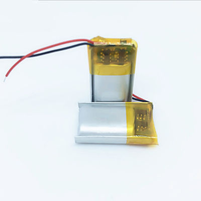 comprare 3,7 V ultra piccole 80mah Lipo 501020 Li Poly Battery For Drone online manufacture