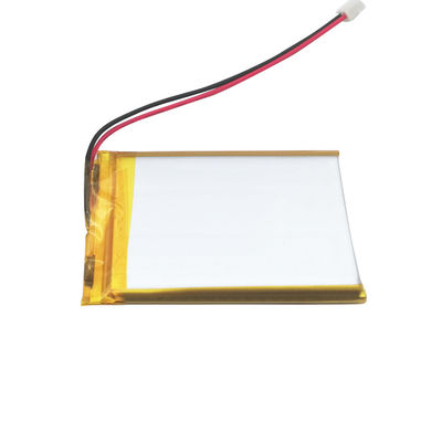 comprare Litio ricaricabile Ion Polymer Battery Pack 3,7 V online manufacture