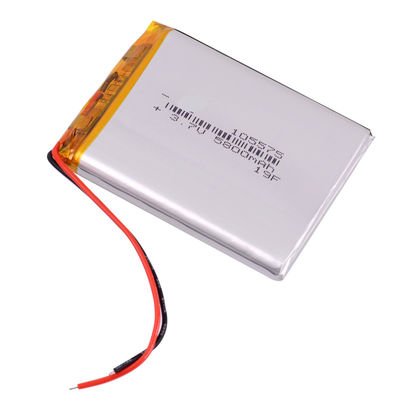 comprare Batteria ricaricabile della compressa del litio 105575 3.85V 3,7 v 5000mah online manufacture