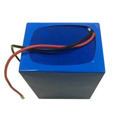 comprare Pacco batteria agli ioni di litio 18650 certificato IEC62133 da 12V 20Ah 3S8P per scooter elettrici con vita utile di 500 cicli online manufacture