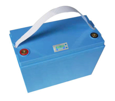 comprare Vita di ciclo lunga di RoHS UN38.3 100Ah Lifepo4 12v Li Ion Battery Pack online manufacture