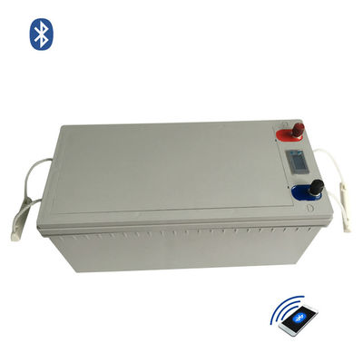 comprare Pacchetto solare della batteria ricaricabile del litio di UN38.3 LiFePO4 24v 100ah online manufacture