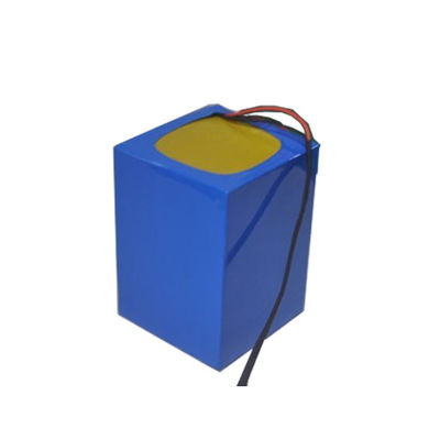 comprare Pacco Batteria Litio 48V 30Ah 13S10P 18650 per Golf Cart e Scooter Elettrico online manufacture